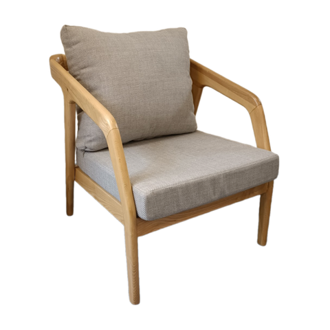 Ghế sofa KANA đơn cho quán cafe GCF-42