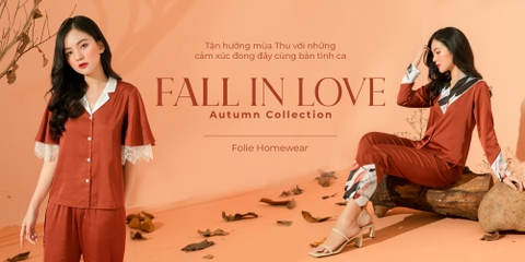 Tận hưởng mùa Thu với những cảm xúc đong đầy cùng bản tình ca