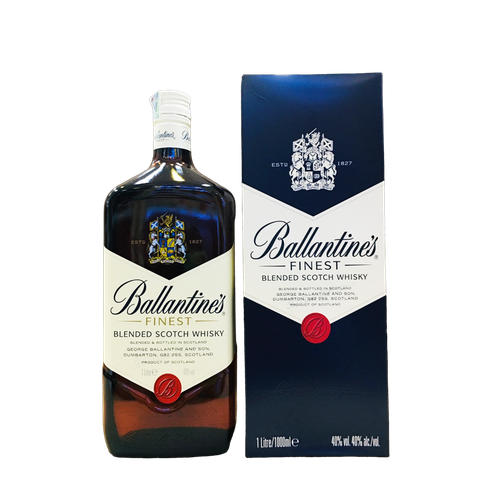 Ballantines Finest 100cl