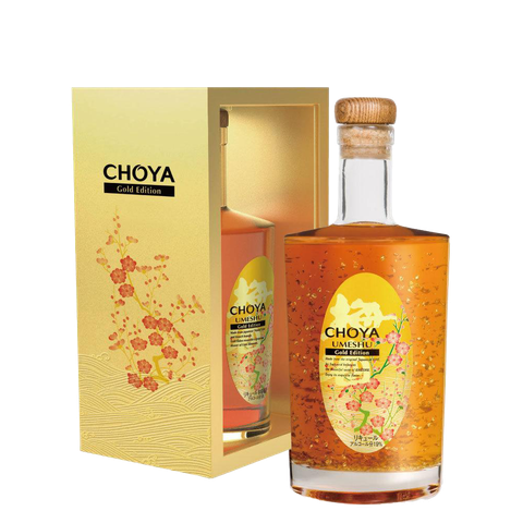 Choya Gold Edition 500ml
