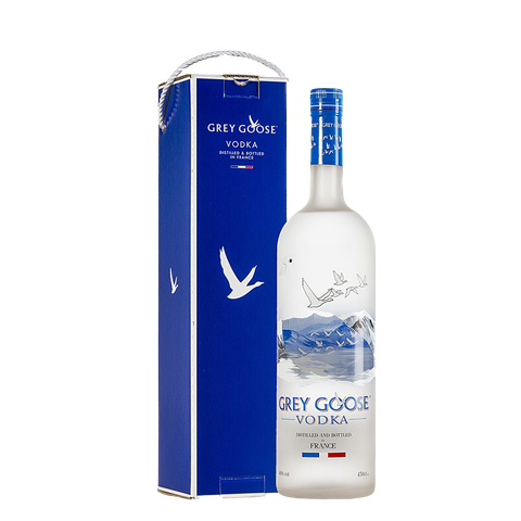 Grey Goose Vodka 450cl