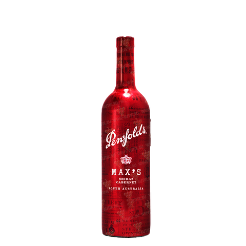 Penfolds Max Shiraz Cabernet  750ml