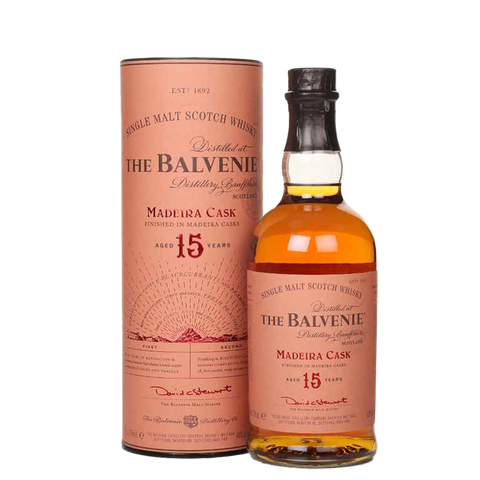 The Balvenie 15yo Madeira 70cl