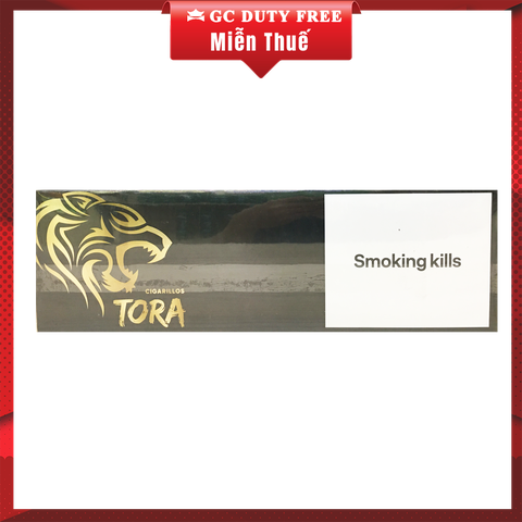 Thuốc lá TORA Cigarillo