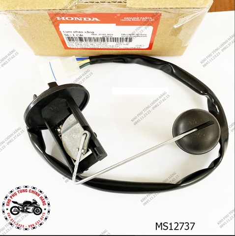 CỤM PHAO XĂNG WAVE 110, FUTURE