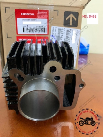 Xy lanh (Hơi) Dream- bằng gang