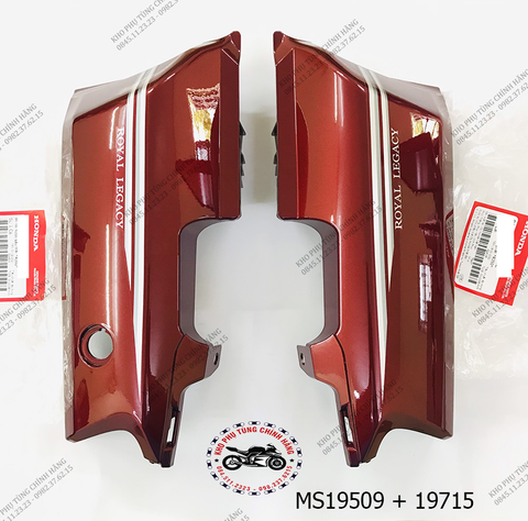 BỘ ỐP SƯỜN DREAM 110 năm 2015