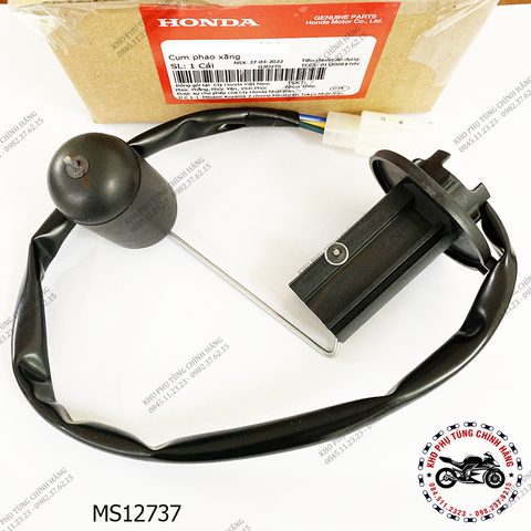 CỤM PHAO XĂNG WAVE 110, FUTURE