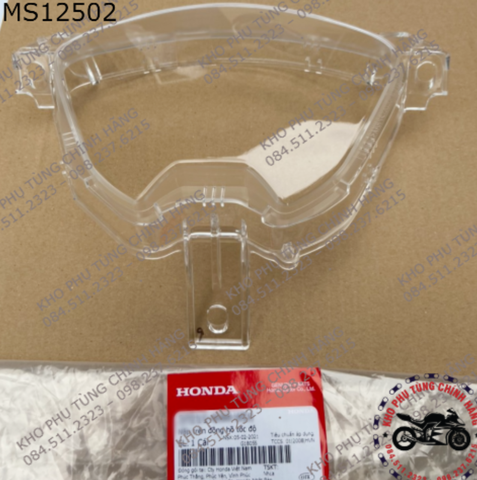 Nắp Trên Đồng Hồ Tốc Độ Vision 100FI Đời 2014-2015