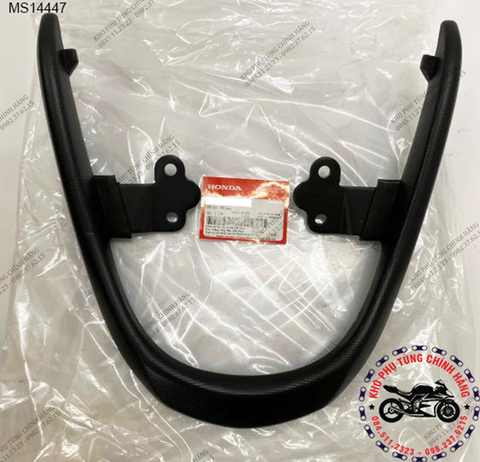 Tay dắt sau dành cho xe Wave 100 đời 2006-2015