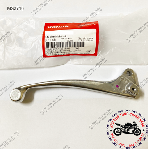 TAY PHANH TRÁI dành cho xe LEAD đời 2009-2013