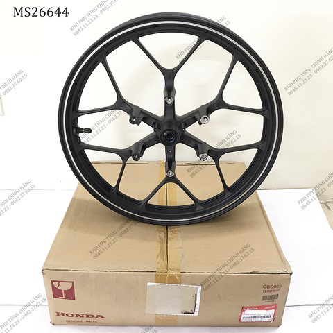 VÀNH TRƯỚC WINNER X