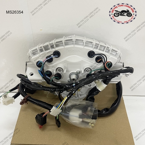 Bộ đồng hồ WAVE RSX110cc (2019-2020)