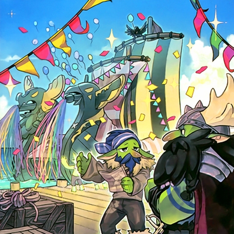 Tiêu Điểm Bộ Bài Yugioh: Plunder Patroll