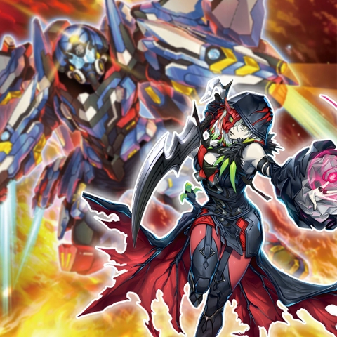 Bùng Nổ Sức Mạnh Với Rescue Ace - Diabellstar