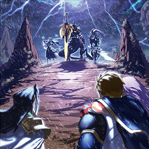 Swordsoul (P1) – Thập Đại Danh Kiếm Trung Hoa