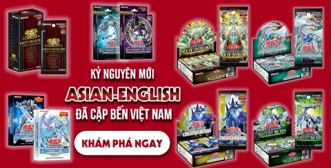 Asian English Yugioh AE