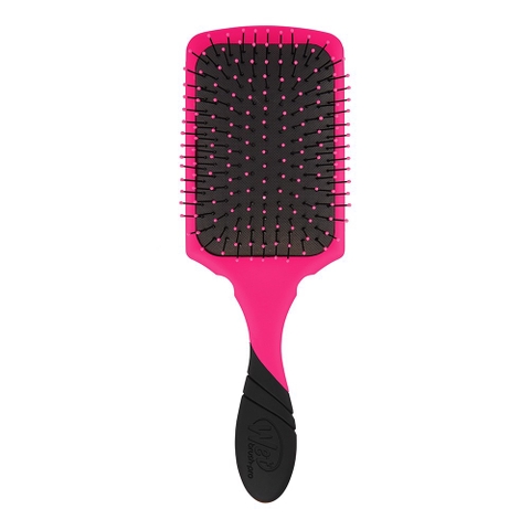 Lược gỡ rối bản to Wet Brush PRO PADDLE DETANGLER PINK