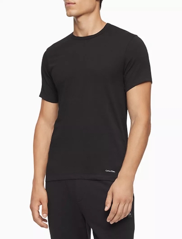 𝐂𝐚𝐥𝐯𝐢𝐧 𝐊𝐥𝐞𝐢𝐧 Cotton Slim Fit 5-pack Crewneck T-shirt