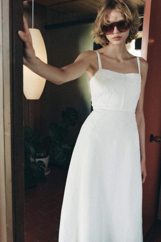 𝐙𝐖 𝐂𝐨𝐥𝐥𝐞𝐜𝐭𝐢𝐨𝐧 𝐄𝐦𝐛𝐫𝐨𝐢𝐝𝐞𝐫𝐞𝐝 𝐌𝐢𝐝𝐢 𝐃𝐫𝐞𝐬𝐬 𝐩𝐡𝐨𝐧𝐠 𝐜𝐚́𝐜𝐡 𝐭𝐡𝐨̛̀𝐢 𝐭𝐡𝐮̛𝐨̛̣𝐧𝐠!🕊️