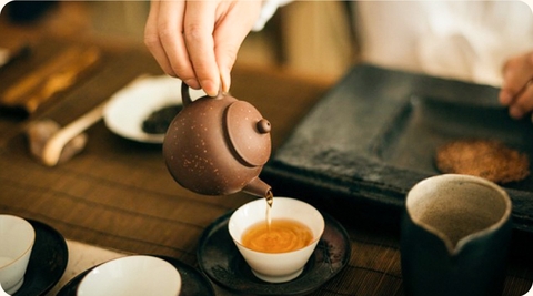 Uống trà có mất ngủ không?