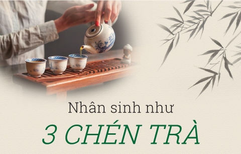 Trà chính là duyên phận