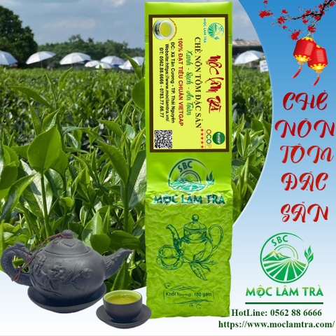 Trà Tôm Nõn Đặc Sản