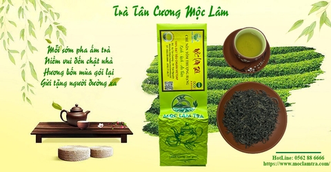 Trà Tôm Nõn Thượng Hạng