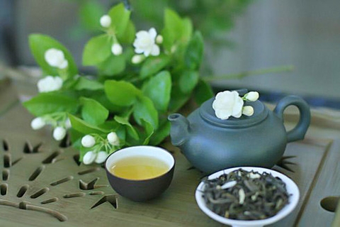 Mộc Lâm Trà