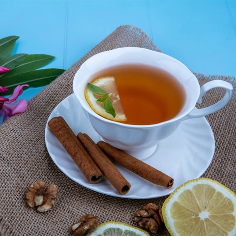 Mộc Lâm Trà