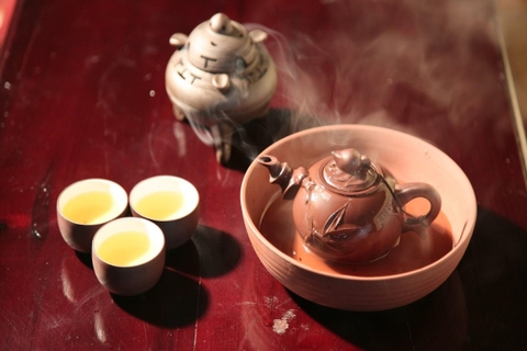 Mộc Lâm Trà