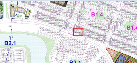 Liền kề B1.4LK7 KĐT Thanh Hà Cienco5