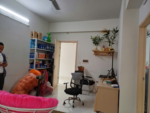 căn hộ 66.35m2 5 tòa mới