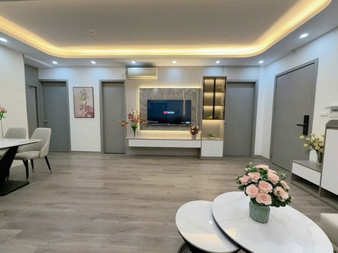 Bán căn hộ 728 HH03D 78m2, 3 ngủ, 6 tòa mới, KĐT Thanh Hà.