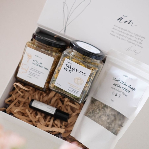 Ấm (Gift Set)