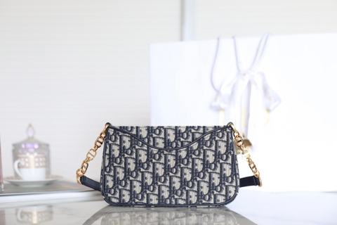 Dior Oblique mini bag