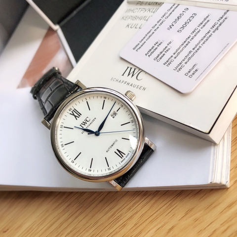 IWCPORTOFINO AUTOMATIC EDITION “150 YEARS” IW356519