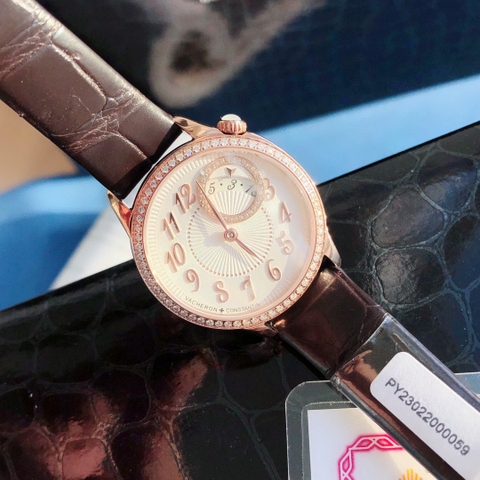 Vacheron Constantin Egérie 1205F/000R-B622