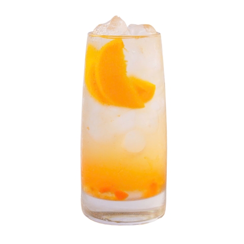 Soda Đào Đào có gas- em có gu!