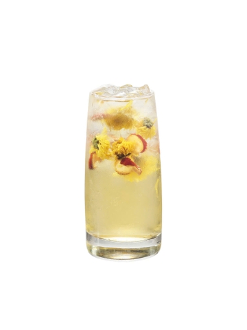 Trà Hoa Cúc Táo Đỏ cho tâm hồn thanh tịnh