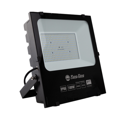 Đèn Pha LED 100W CP06/100W RẠNG ĐÔNG