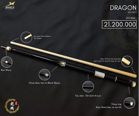 Dragon 620SD-3
