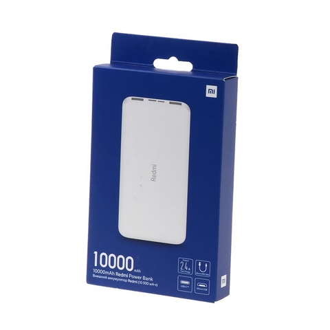 Pin sạc dự phòng Redmi 10.000mAh PB100LZM