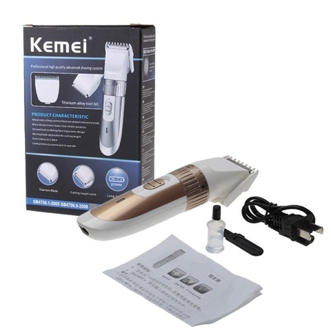 Tông đơ hớt tóc Kemei KM-9020