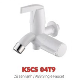 Củ sen nước lạnh nhựa KSN KSCS 04T9