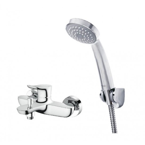 Bộ vòi sen tắm TOTO TBG01302V/DGH104ZR nóng lạnh