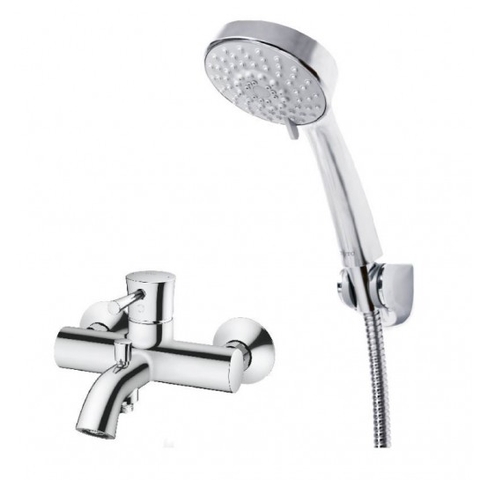 Bộ vòi sen tắm TOTO TBS02302V/DGH108ZR nóng lạnh