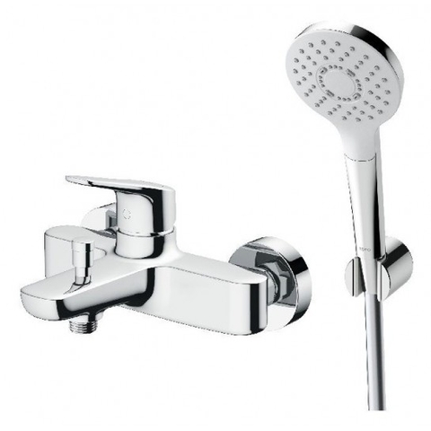 Bộ vòi sen tắm TOTO TBG03302VA/DGH108ZR nóng lạnh