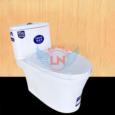Bồn cầu 1 khối Cevita C507