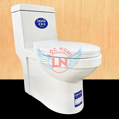 Bồn cầu 1 khối Cevita C506